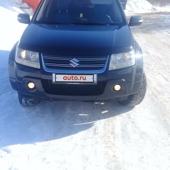 Suzuki Grand Vitara, 2011