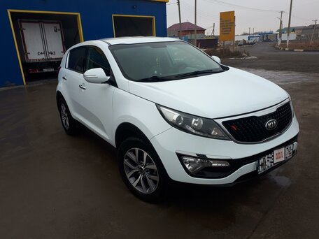 Kia Sportage, 2015