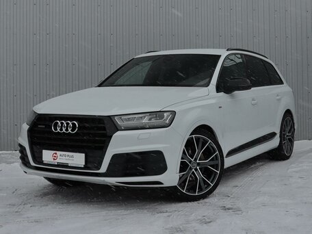 Audi Q7, 2016