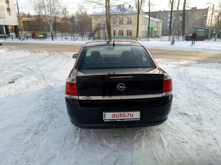 Opel Vectra, 2007