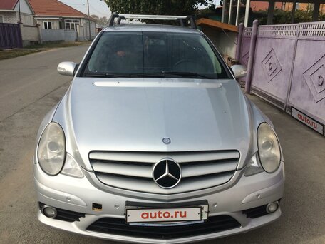 Mercedes-Benz R-Класс, 2008