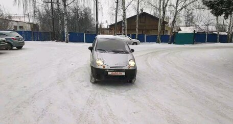 Daewoo Matiz, 2011
