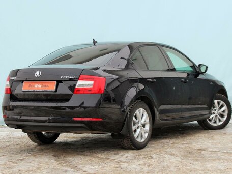 Skoda Octavia, 2019