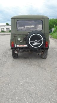 УАЗ 3151, 2003