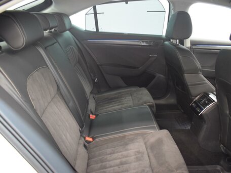 Skoda Superb, 2019