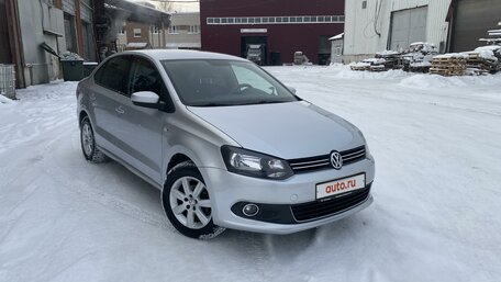 Volkswagen Polo, 2012
