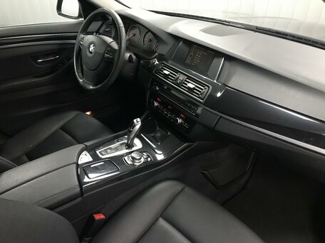 BMW 5 серии, 2014