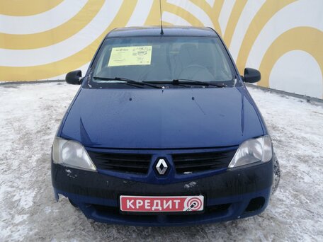 Renault Logan, 2007