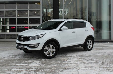 Kia Sportage, 2013