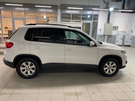 Volkswagen Tiguan, 2013