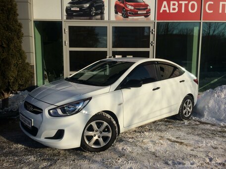 Hyundai Solaris, 2014