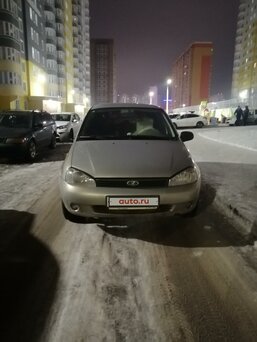 LADA (ВАЗ) Kalina, 2008