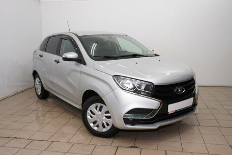 LADA (ВАЗ) XRAY, 2018