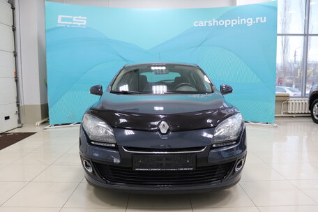 Renault Megane, 2013