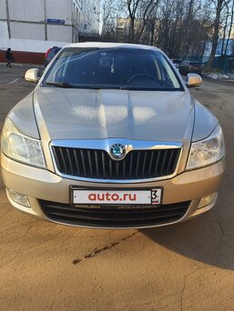 Skoda Octavia, 2011