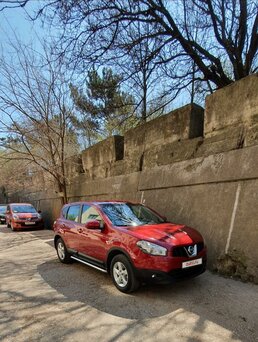 Nissan Qashqai, 2010
