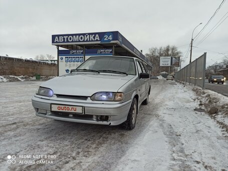 LADA (ВАЗ) 2114, 2008