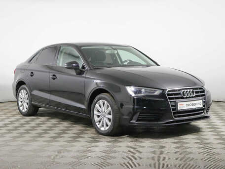 Audi A3, 2014