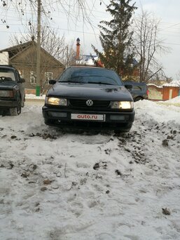 Volkswagen Passat, 1994