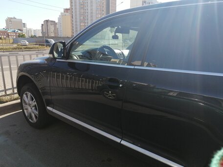 Volkswagen Touareg, 2009