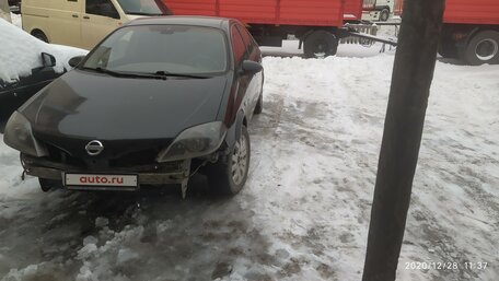 Nissan Primera, 2003