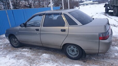 LADA (ВАЗ) 2110, 2001