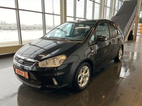 Ford C-MAX, 2008