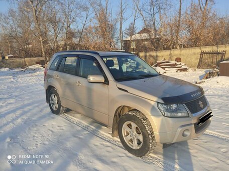 Suzuki Grand Vitara, 2011
