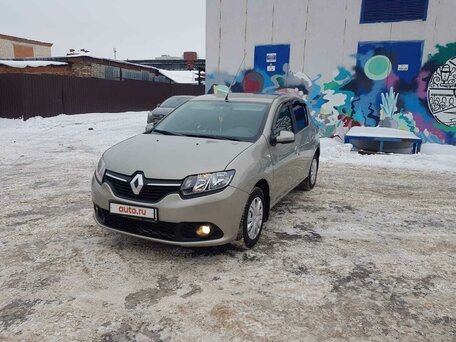 Renault Sandero, 2014