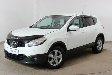 Nissan Qashqai, 2011