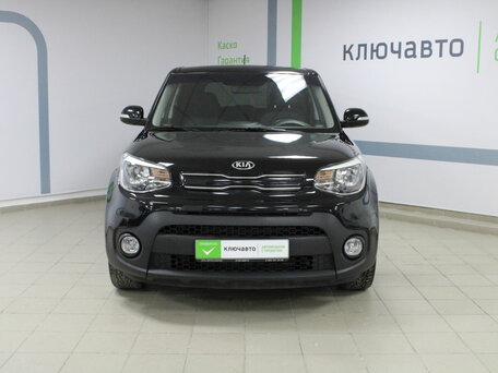 Kia Soul, 2017