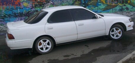 Toyota Camry, 1992