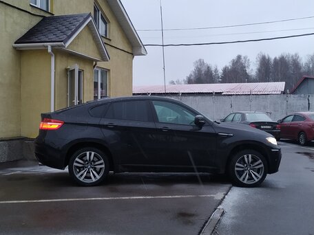 BMW X6 M, 2013