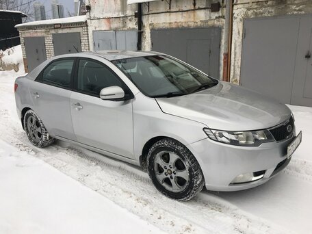 Kia Cerato, 2013