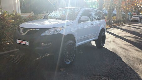 Great Wall Hover H5, 2013