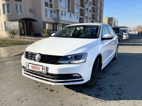 Volkswagen Jetta, 2017