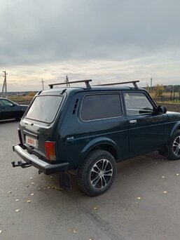 LADA (ВАЗ) 2121 (4x4), 2011