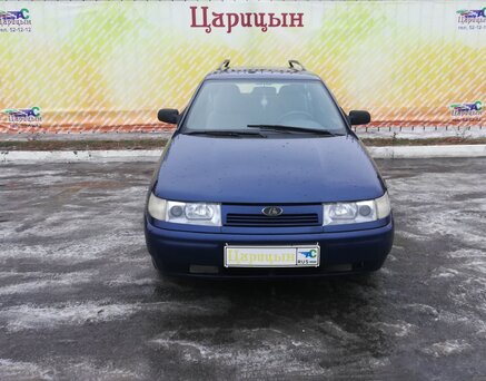 LADA (ВАЗ) 2111, 2010
