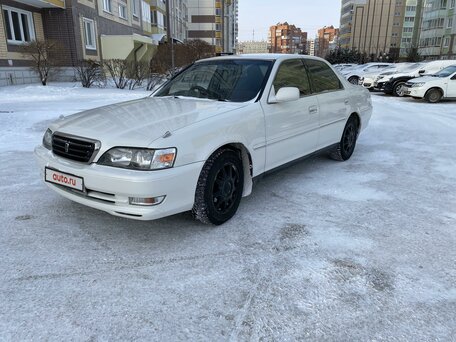 Toyota Cresta, 1998