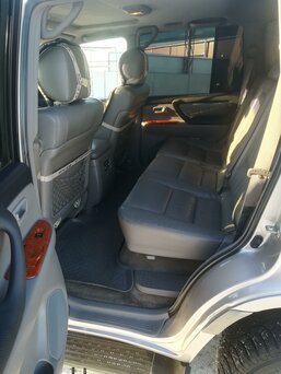 Toyota Land Cruiser, 2003