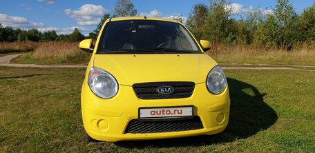 Kia Picanto, 2008