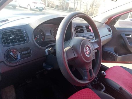 Volkswagen Polo, 2012