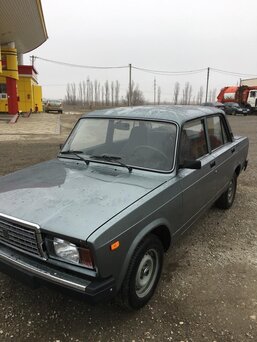 LADA (ВАЗ) 2107, 2010