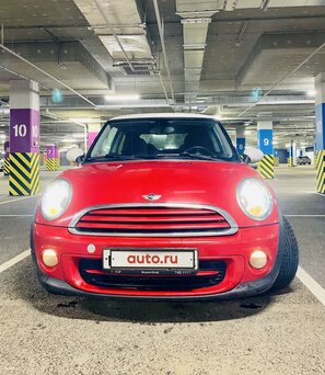 MINI Hatch, 2006