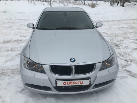 BMW 3 серии, 2005
