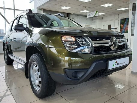 Renault Duster, 2020