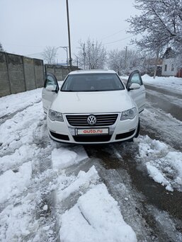 Volkswagen Passat, 2005