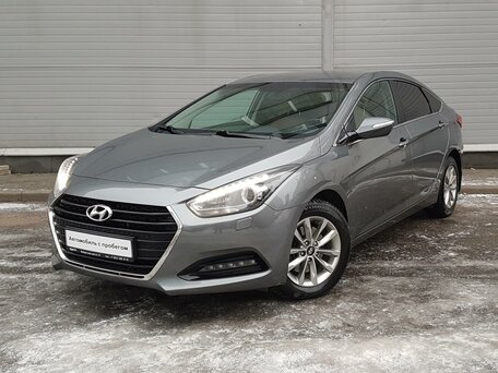 Hyundai i40, 2017