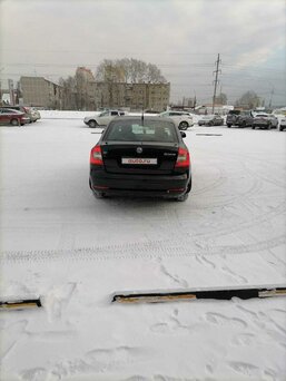 Skoda Octavia, 2012
