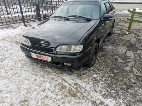 LADA (ВАЗ) 2115, 2008